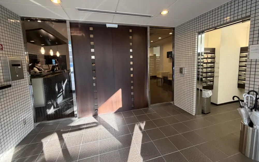 単身赴任の食事付き家具付き賃貸マンション